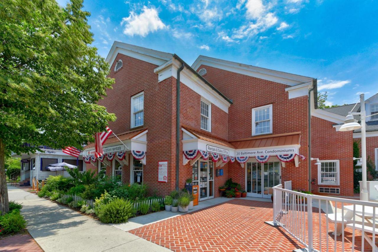 Town Of Rehoboth Beach 20B Baltimore Ave Zewnętrze zdjęcie